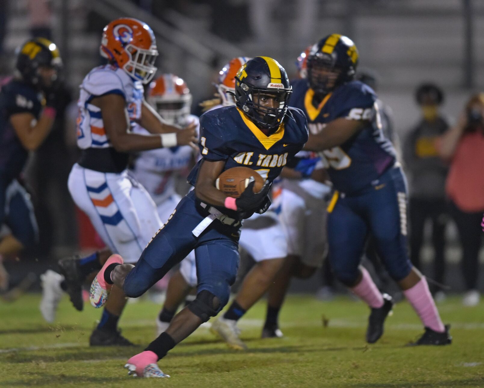 Glenn Mount Tabor football